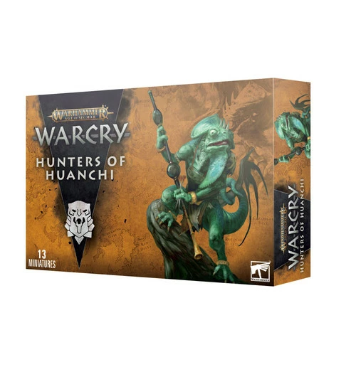 AoS Warcry: Hunters Of Huanchi