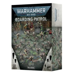 Warhammer 40k: Boarding Patrol: Necrons