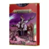 AoS Warscrolls Cards: Hedonites Of Slaanesh (Eng)