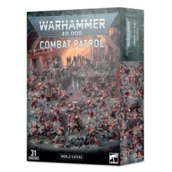 Warhammer 40k Combat Patrol: World Eaters
