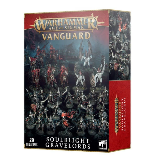 AoS Vanguard: Soulblight Gravelords