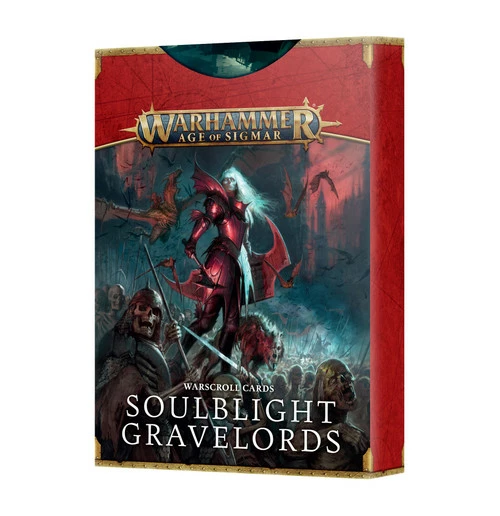 AoS Warscrolls: Soulblight Gravelords (Eng)
