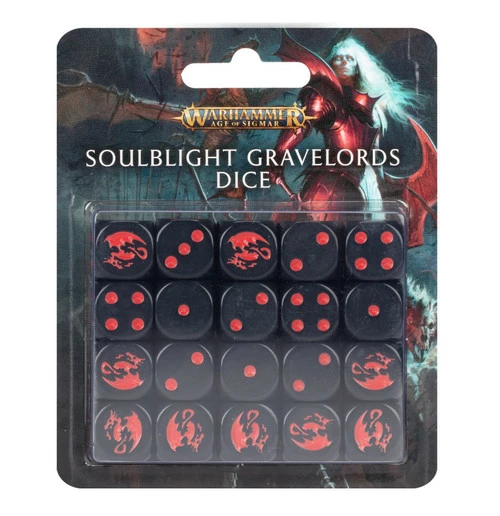 Warhammer AoS: Kharadron Overlords Dice