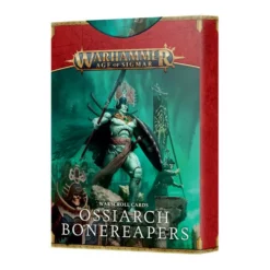 AoS Warscrolls: Ossiarch Bonereapers (Eng)