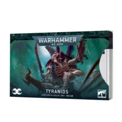Warhammer 40k Index Cards: Tyranids (Eng)