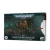 Warhammer 40k Index Cards: Adeptus Mechanicus (Eng)