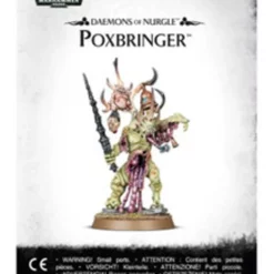 Nurgle Poxbringer