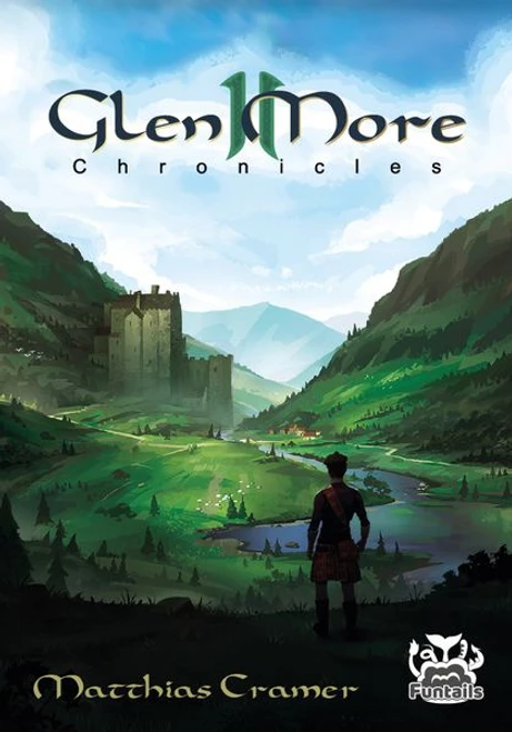 Glen More II: Chronicles 1 Glen More II: Chronicles