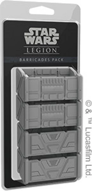 Star Wars: Legion - Barricades Pack 1 Star Wars: Legion - Barricades Pack