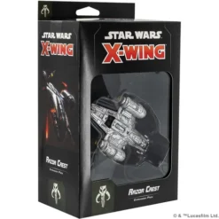 Star Wars X-Wing: 2nd Edition - Razor Crest Ship