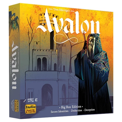 Avalon: Big Box Edition 1 Avalon: Big Box Edition