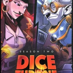 Dice Throne: Season 2 - Cursed Pirate Vs Artificer