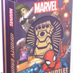 Infinity Gauntlet: A Love Letter Game