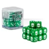 Citadel 12mm Dice Set (Green)