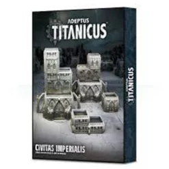 Adeptus Titanicus: Civitas Imperialis