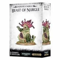 Daemons Of Nurgle: Beast Of Nurgle