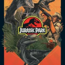 Unmatched: Jurassic Park - InGen Vs Raptors