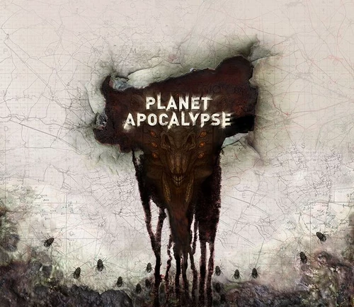 Planet Apocalypse 1 Planet Apocalypse