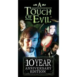 A Touch Of Evil: 10 Year Anniversary Edition