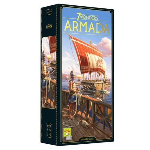 7 Wonders: Armada New Edition 1 7 Wonders: Armada New Edition