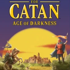 Rivals For Catan: Age Of Darkness Revised