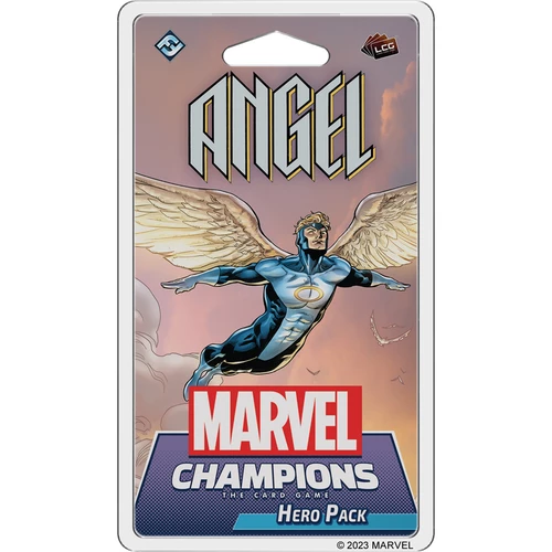 Marvel Champions: The Card Game - Angel Hero Pack 1 Marvel Champions: The Card Game - Angel Hero Pack