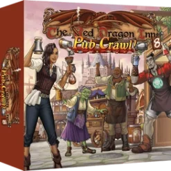 The Red Dragon Inn 8: Pub Crawl