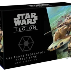 Star Wars: Legion - AAT Trade Federation Battle Tank Unit Expansion