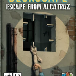 Deckscape: Escape From Alcatraz