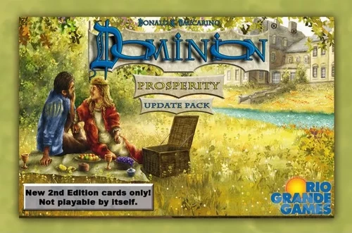 Dominion Prosperity Update Pack ( Second Edition ) 1 Dominion Prosperity Update Pack ( Second Edition )