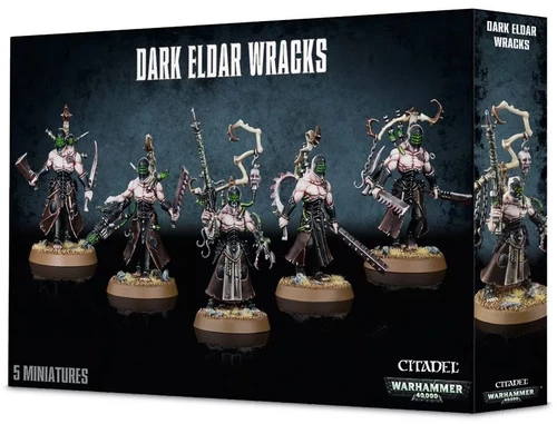 Drukhari (Dark Eldar) Wracks 1 Drukhari (Dark Eldar) Wracks