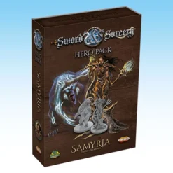 Sword & Sorcery: Samyria Hero Pack