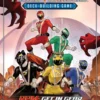 Power Rangers - Deck-Building Game: RPM - Get In Gear
