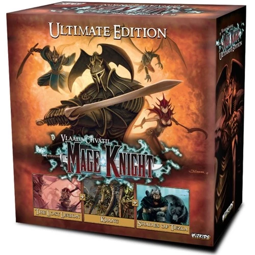 Mage Knight: Ultimate Edition 1 Mage Knight: Ultimate Edition