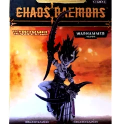 Herald Of Slaanesh