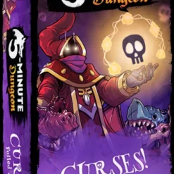 5-Minute Dungeon: Curses! Foiled Again!