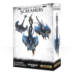 Tzeentch Screamers