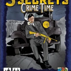 3 Secrets: Crime Time