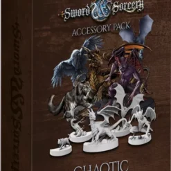 Sword & Sorcery: Ancient Chronicles - Chaotic Familiars