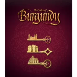 The Castles Of Burgundy: 20th Anniversary Edition
