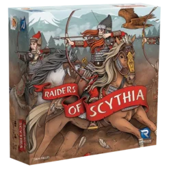 Raiders Of Scythia