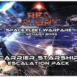 Red Alert: Carrier Starship Escalation Pack