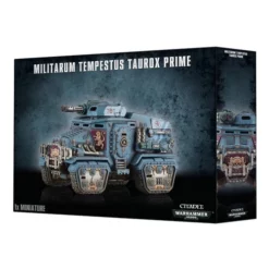 Taurox Prime