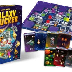 Galaxy Trucker ( Second Edition )