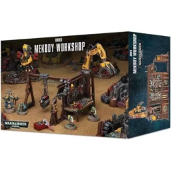 Orks: Mekboy Workshop