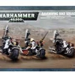 Ravenwing Bike Squadron
