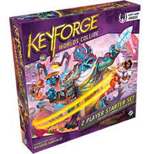 KeyForge: Worlds Collide Deck Display 1 KeyForge: Worlds Collide Deck Display