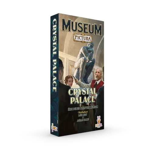 Museum: Pictura - Crystal Palace 1 Museum: Pictura - Crystal Palace