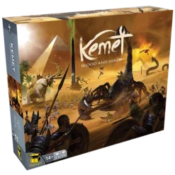 Kemet: Blood And Sand