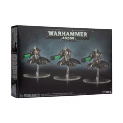 Lokhust Destroyer Squadron